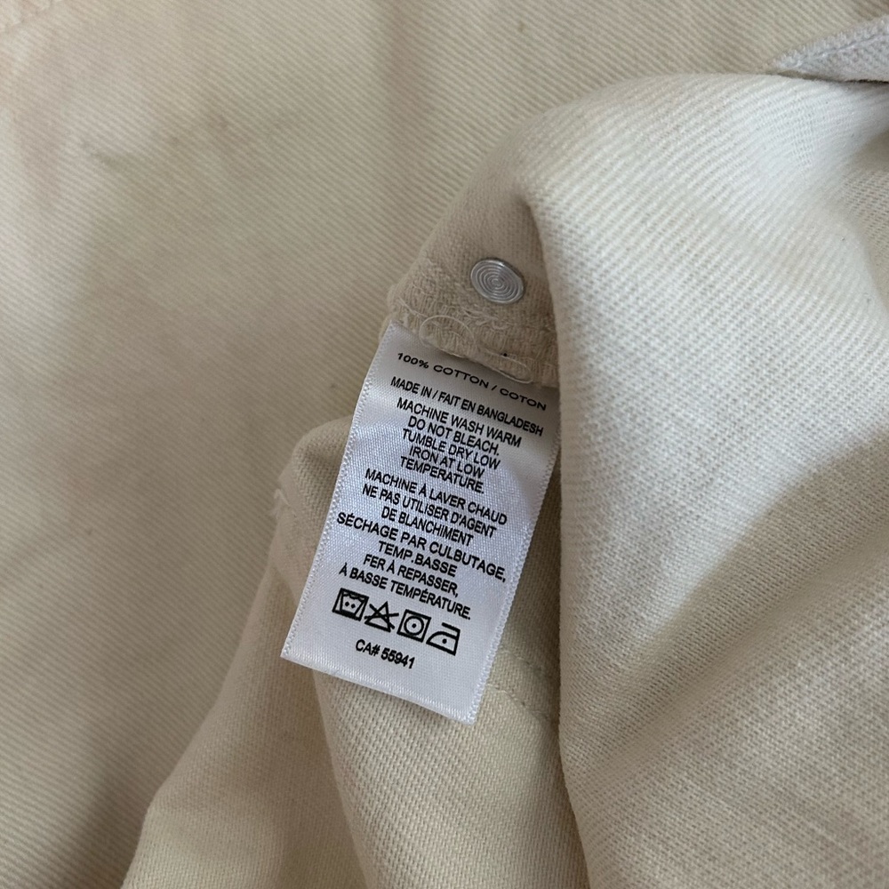 Harlow low rise cargo pants - Picture 5 of 5
